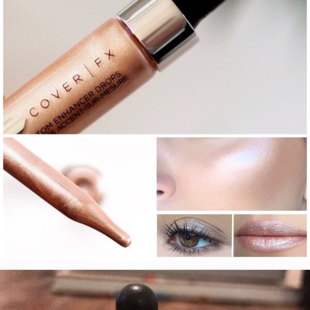 🍭 3 FOR $24 🍭 BNIB! Cover FX Moonlight Drops - Picture 2 of 4